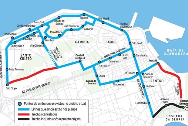 Karta ВЛТ Carioca