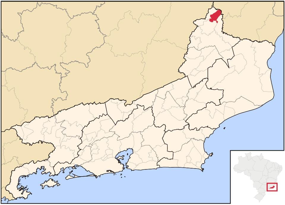Karta Варре-Sai