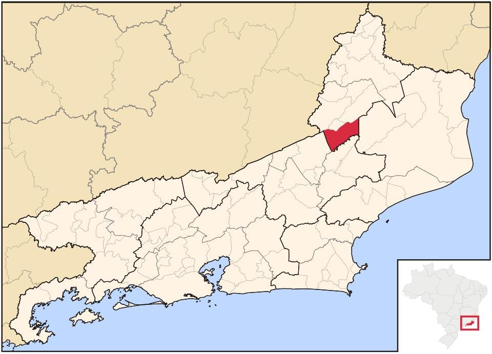Karta Итаокара