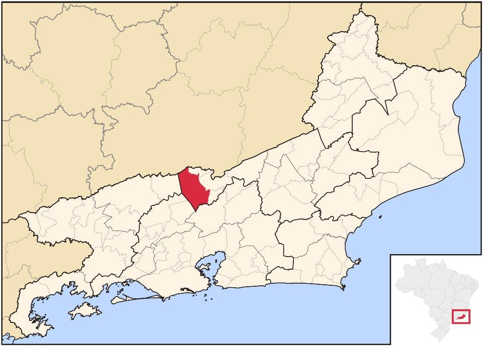 Параиба do Sul