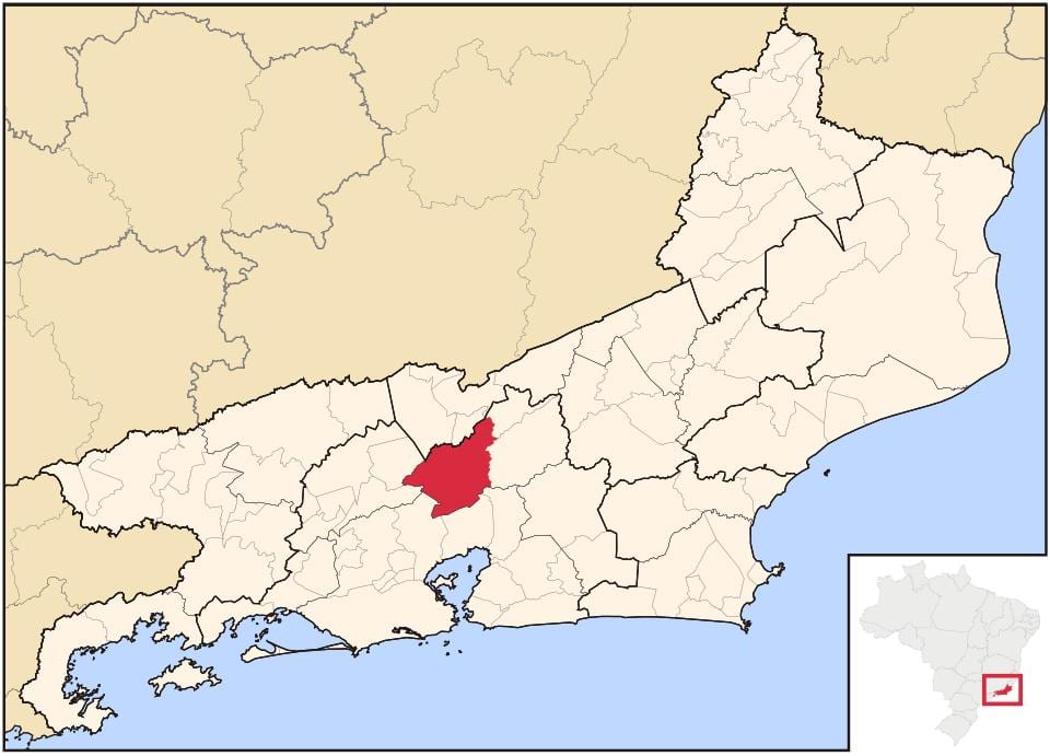 Karta Петрополиса