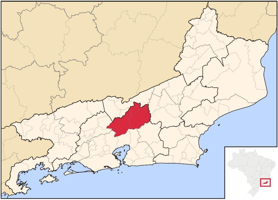 Karta Серрана