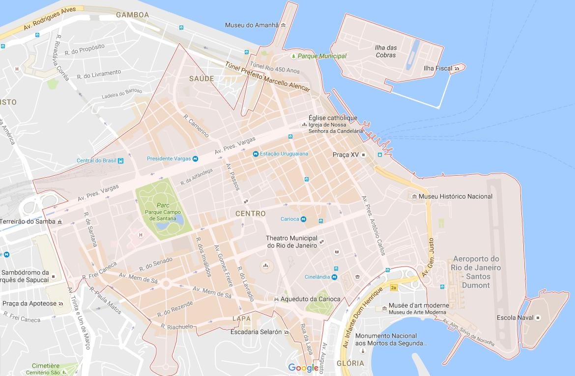 Karta Centro