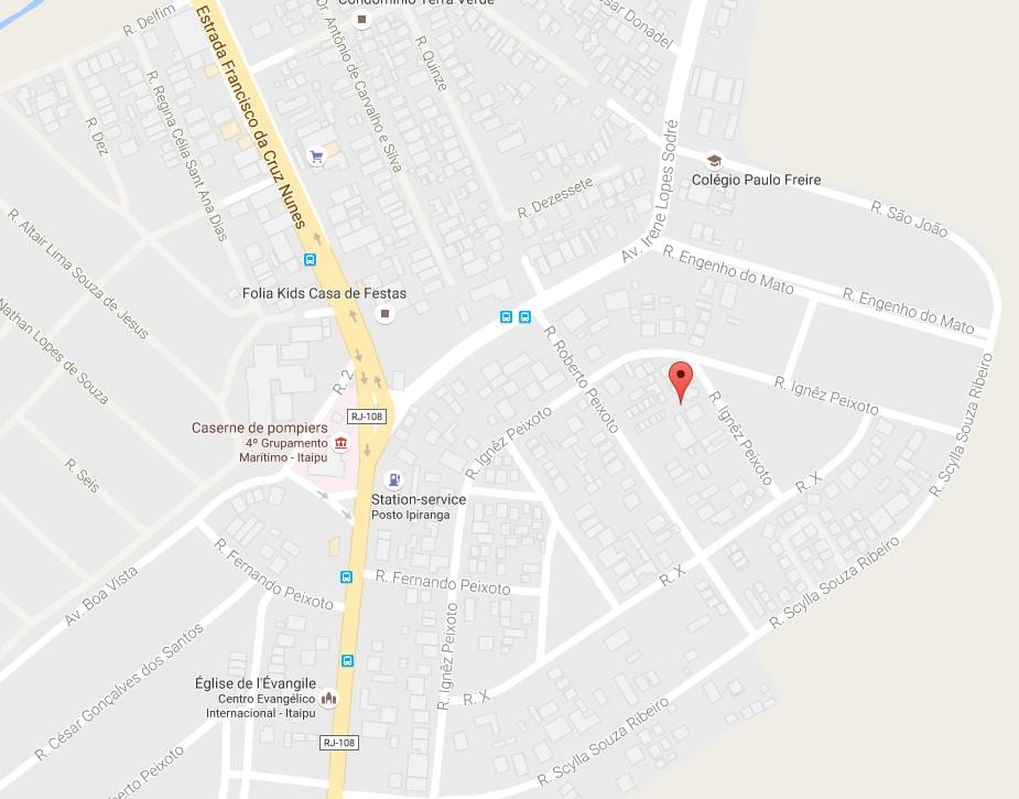 Kartu Bairro Пейшоту