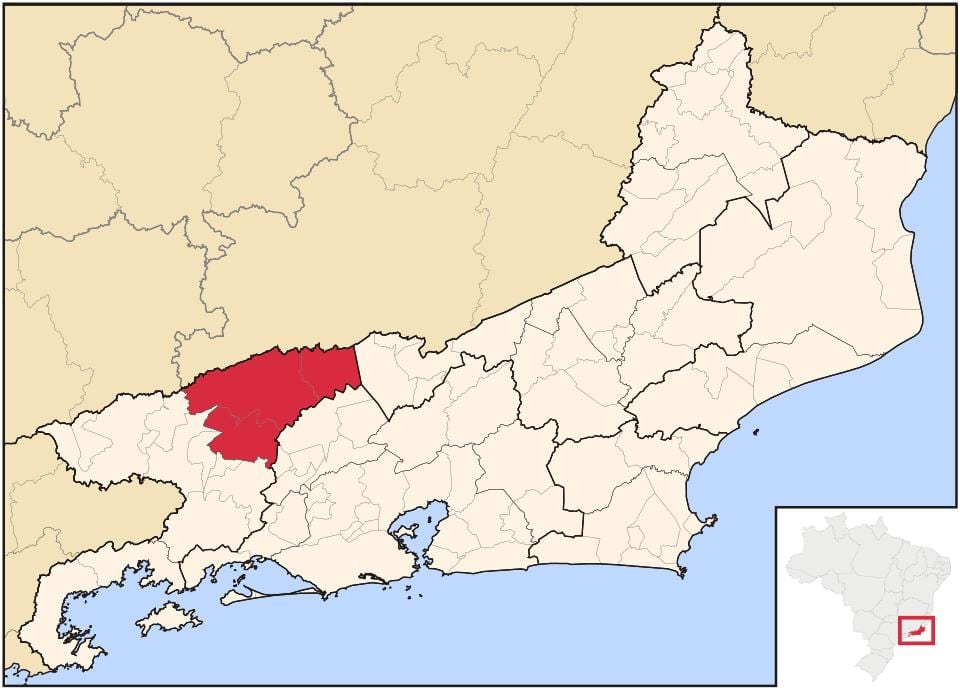 Karta Barra-DN-Пираи