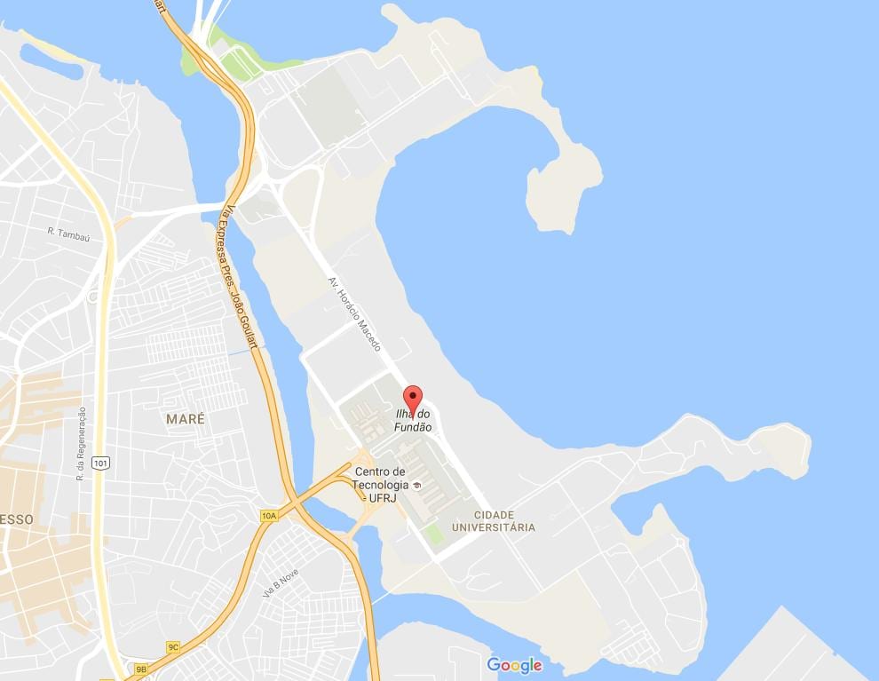 Karta Fundão