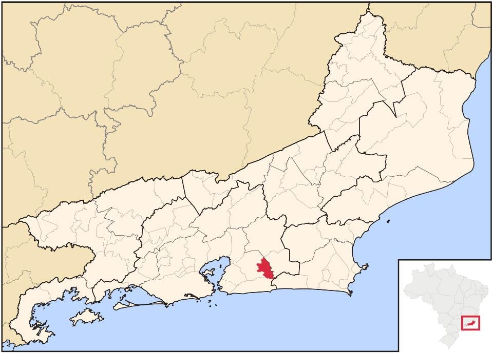 Karta Tanguá