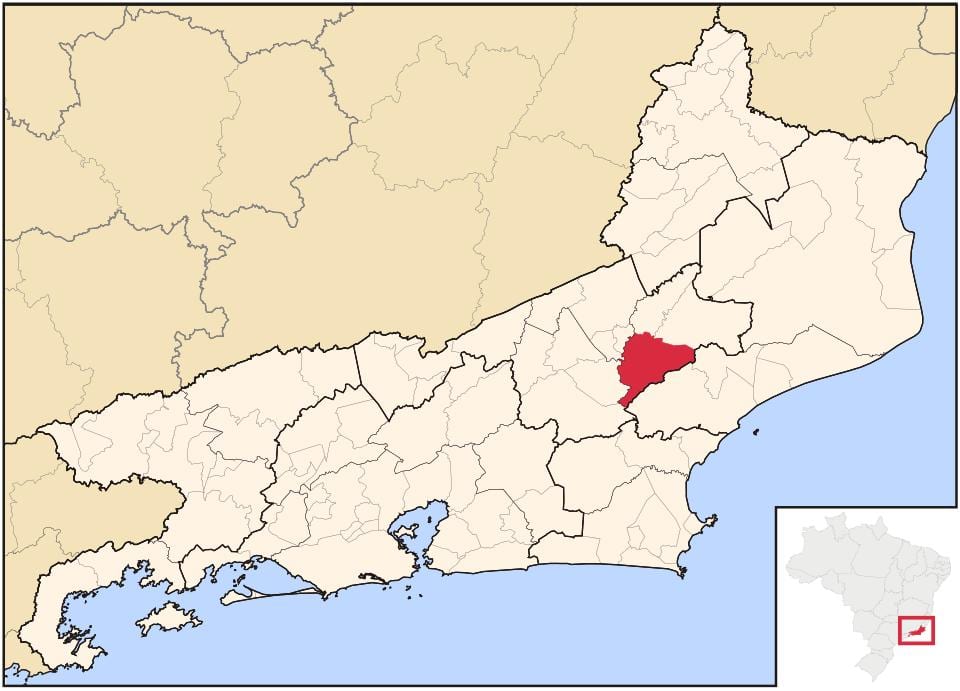 Karta Trajana-de-Мораис