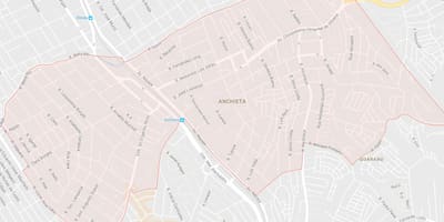 Karta Аншиете