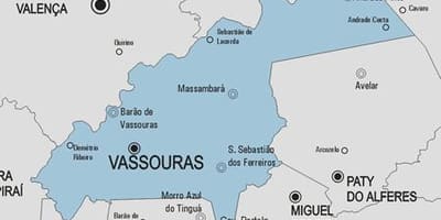 Karta Варре-Sai opština