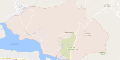 Karta Итаньянге