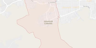Karta Сенадор Camará