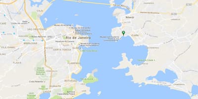 Karta plaže autobusni kolodvor