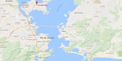 Kartu za stadion Португало-Brazilski