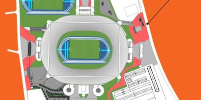 Kartu stadiona Joao авеланжа u энженьяне