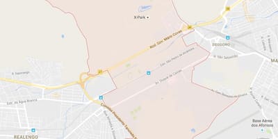 Karta Vila Милитар